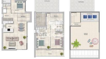 Obra nueva - Villa -
Finestrat