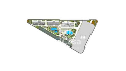 Obra nueva - Ático -
La Mata - La Mata (Torrevieja)