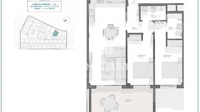 New Build - Apartment -
Aguilas