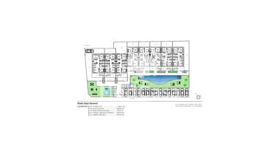 Neubau - Erdgeschosswohnung -
Pilar de la Horadada