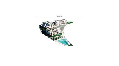New Build - Ground floor apartment -
Finestrat