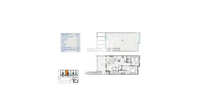 Neubau - Penthousewohnung -
Orihuela Costa