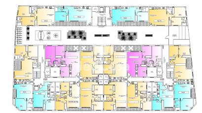 Neubau - Apartment -
San Miguel de Salinas