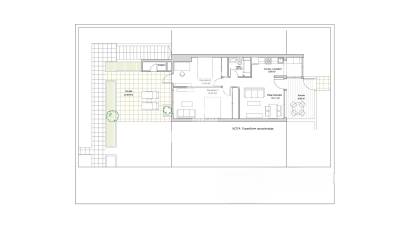 Wiederverkauf - Erdgeschosswohnung -
Orihuela Costa - Villamartín