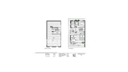 New Build - Semi detached  -
Polop de La Marina