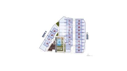 Neubau - Apartment -
La Marina