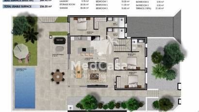 Neubau - Villa -
Los Alcázares