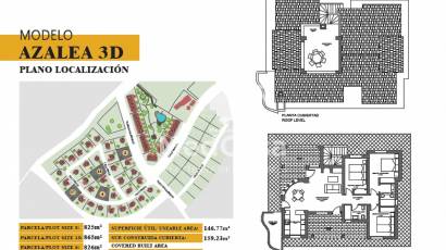 New Build - Villa -
Fuente Alamo
