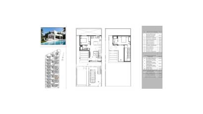New Build - Semi detached  -
Finestrat - Finestrat Urbanizaciones