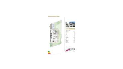 Obra nueva - Villa -
Polop de La Marina