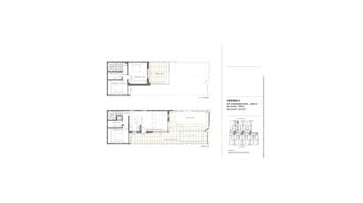 Neubau - Doppelhaushälfte -
Los Alcázares