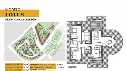 New Build - Villa -
Fuente Alamo