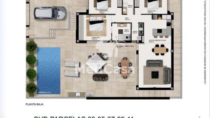 Obra nueva - Villa -
Rojales