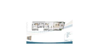 New Build - Ground floor apartment -
Lo Pagan