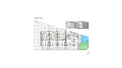 Obra nueva - Apartamento planta baja -
San Pedro del Pinatar