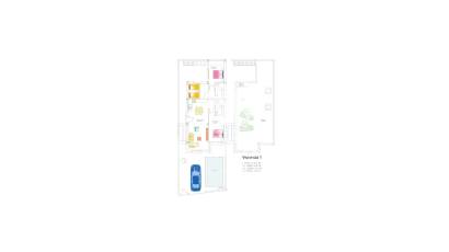 Obra nueva - Villa -
San Javier
