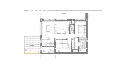 Obra nueva - Villa -
Benissa