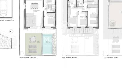 Neubau - Villa -
Aguilas