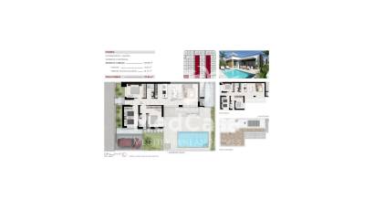 Neubau - Villa -
Ciudad Quesada