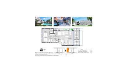 Neubau - Erdgeschosswohnung -
La Manga