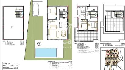 Neubau - Villa -
San Miguel de Salinas