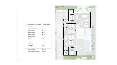 Neubau - Villa -
Golf Altaona