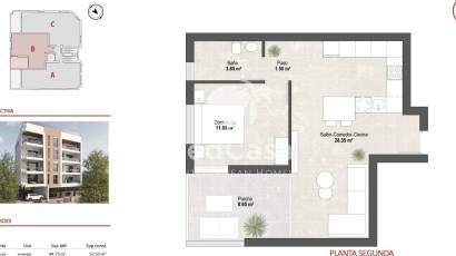 Neubau - Apartment -
San Pedro del Pinatar