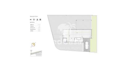 Neubau - Villa -
Golf La Finca