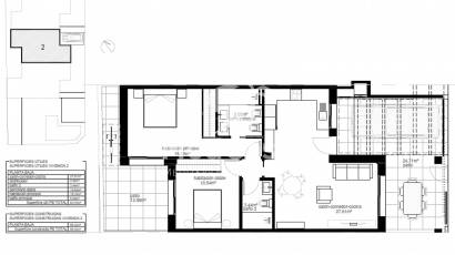 Neubau - Penthousewohnung -
Pilar de la Horadada