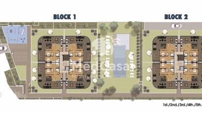 Obra nueva - Ático -
Arenales del Sol