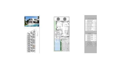 New Build - Semi detached  -
Finestrat - Finestrat Urbanizaciones