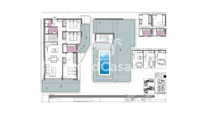 New Build - Penthouse -
Calpe