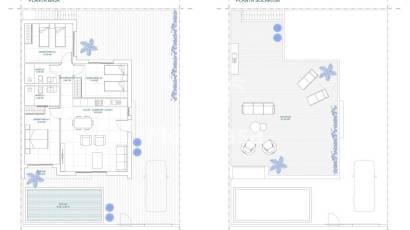 Obra nueva - Villa -
Balsicas