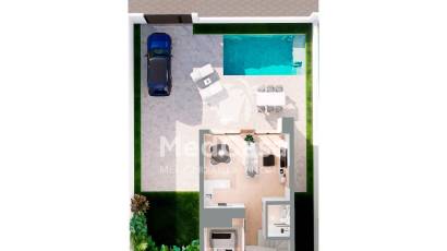 New Build - Villa -
Orihuela Costa - Cabo roig - La Zenia