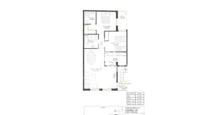 New Build - Ground floor apartment -
Herrerías