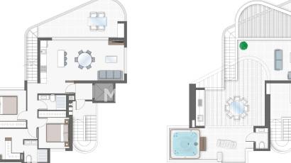 Neubau - Penthousewohnung -
Guardamar del Segura - Guardamar
