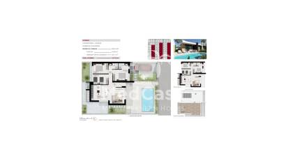 New Build - Villa -
Ciudad Quesada