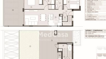 New Build - Penthouse -
Torrevieja