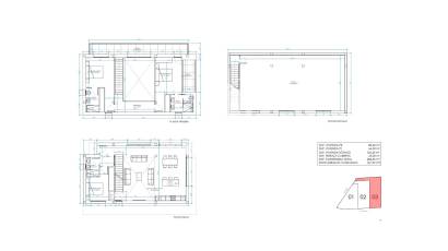 Obra nueva - Villa -
Rojales - Ciudad Quesada