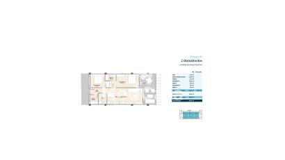 New Build - Apartment -
Vera