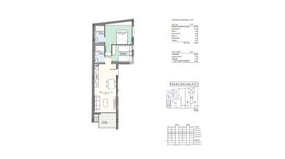 Wiederverkauf - Apartment -
Torrevieja - Playa del Cura