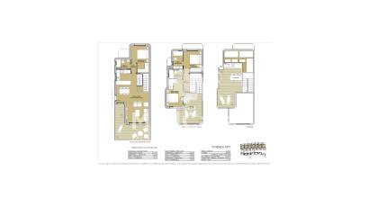 Obra nueva - Villa -
Golf Lo Romero