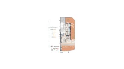 Obra nueva - Apartamento planta baja -
Los Alcázares