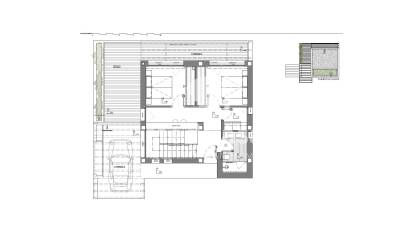 Obra nueva - Villa -
Benissa