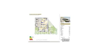 Obra nueva - Villa -
Polop de La Marina