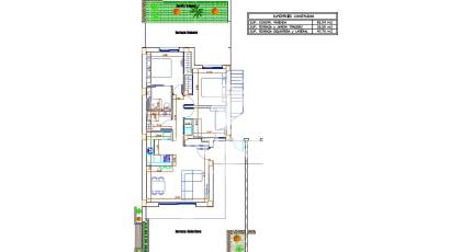 Neubau - Erdgeschosswohnung -
Los Balcones (Torrevieja)