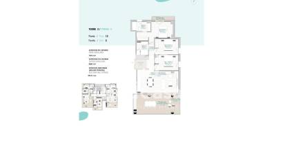 New Build - Apartment -
Calpe