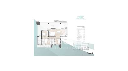 Obra nueva - Apartamento planta baja -
Los Alcázares