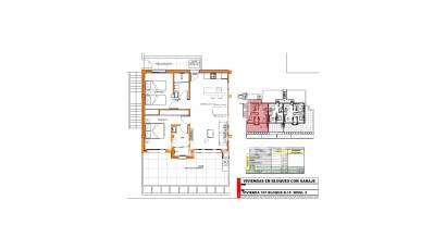 New Build - Apartment -
Xeresa - Xeresa (Gandia)
