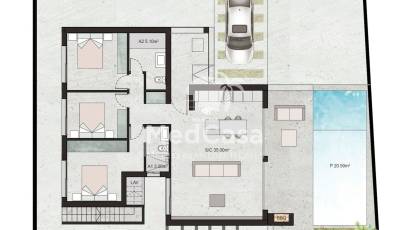 Neubau - Villa -
San Pedro del Pinatar